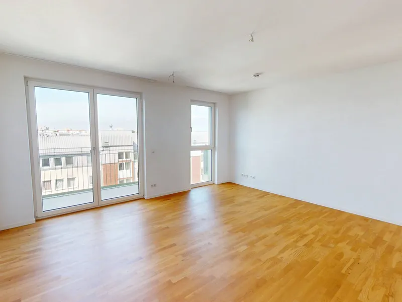 PERFEKT FÜR FAMILIEN: Weitläufige 5-Zimmer-Wohnung mit 3 BALKONEN, 2 BÄDERN und EBK in 'Ferdinand... — photo 1